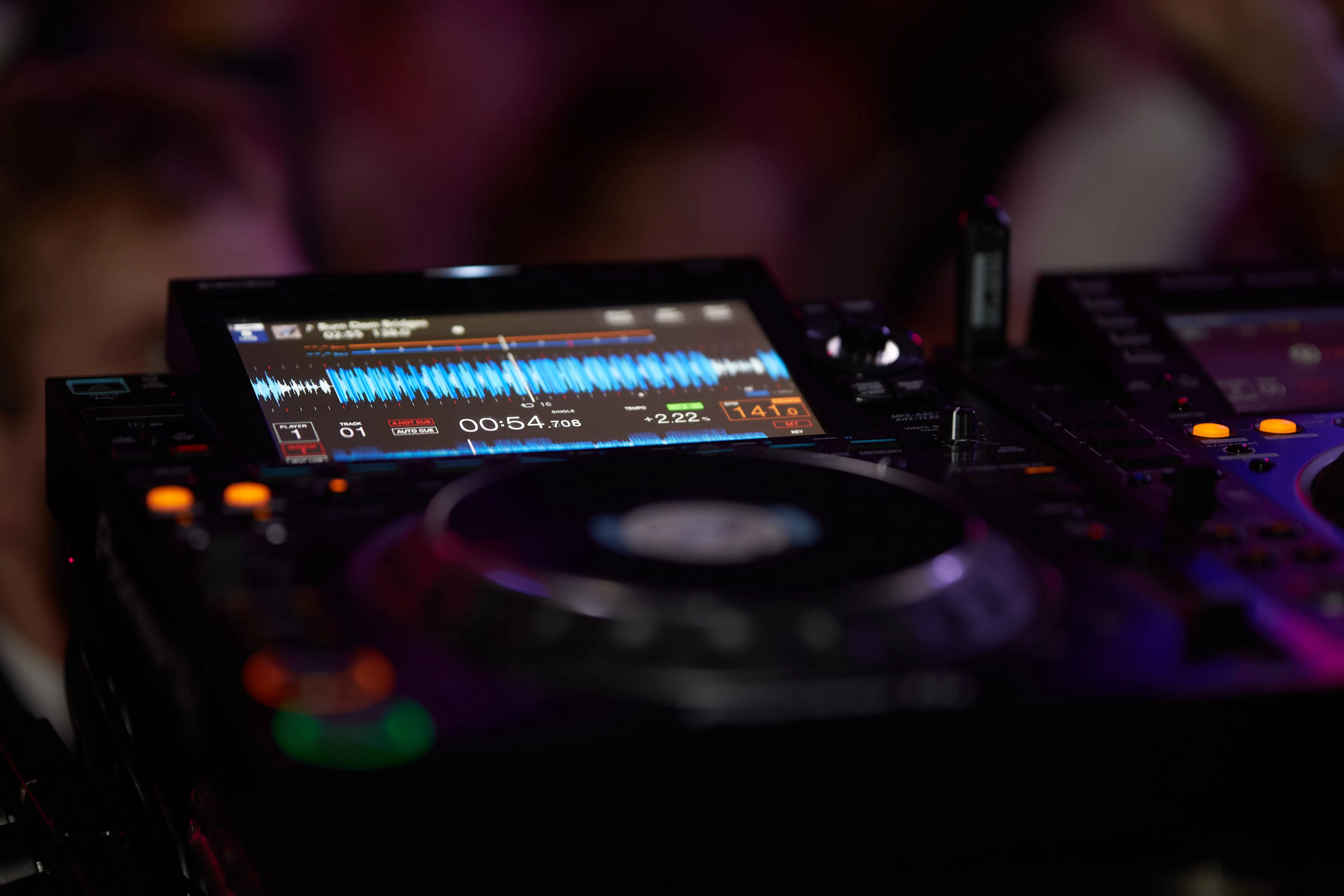 Ensoc Ball complete production backline lighting audio staging - professional AV hire Christchurch, event production Canterbury