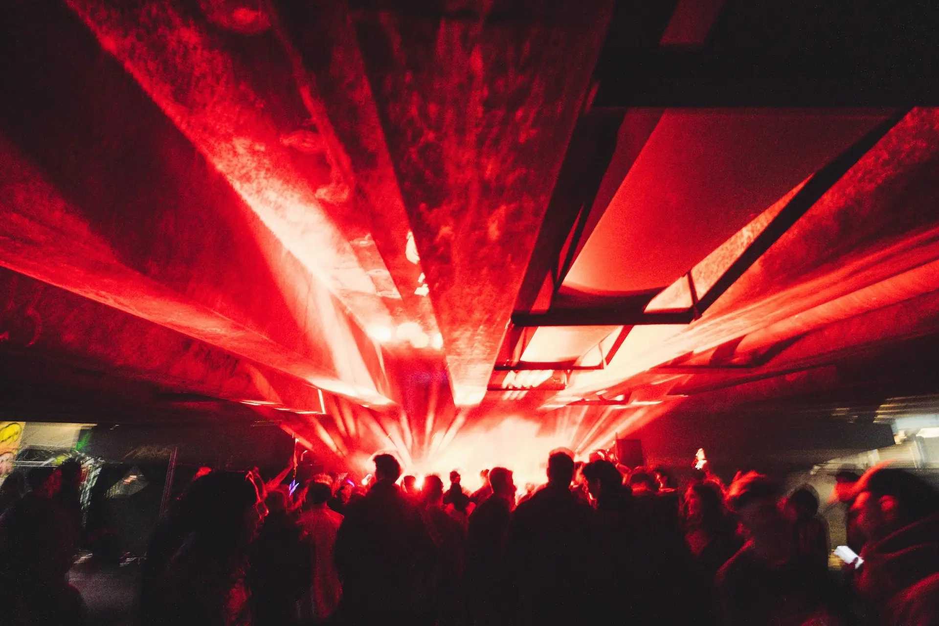 Flowdan NZ Tour full production - professional AV hire Christchurch, event production Canterbury