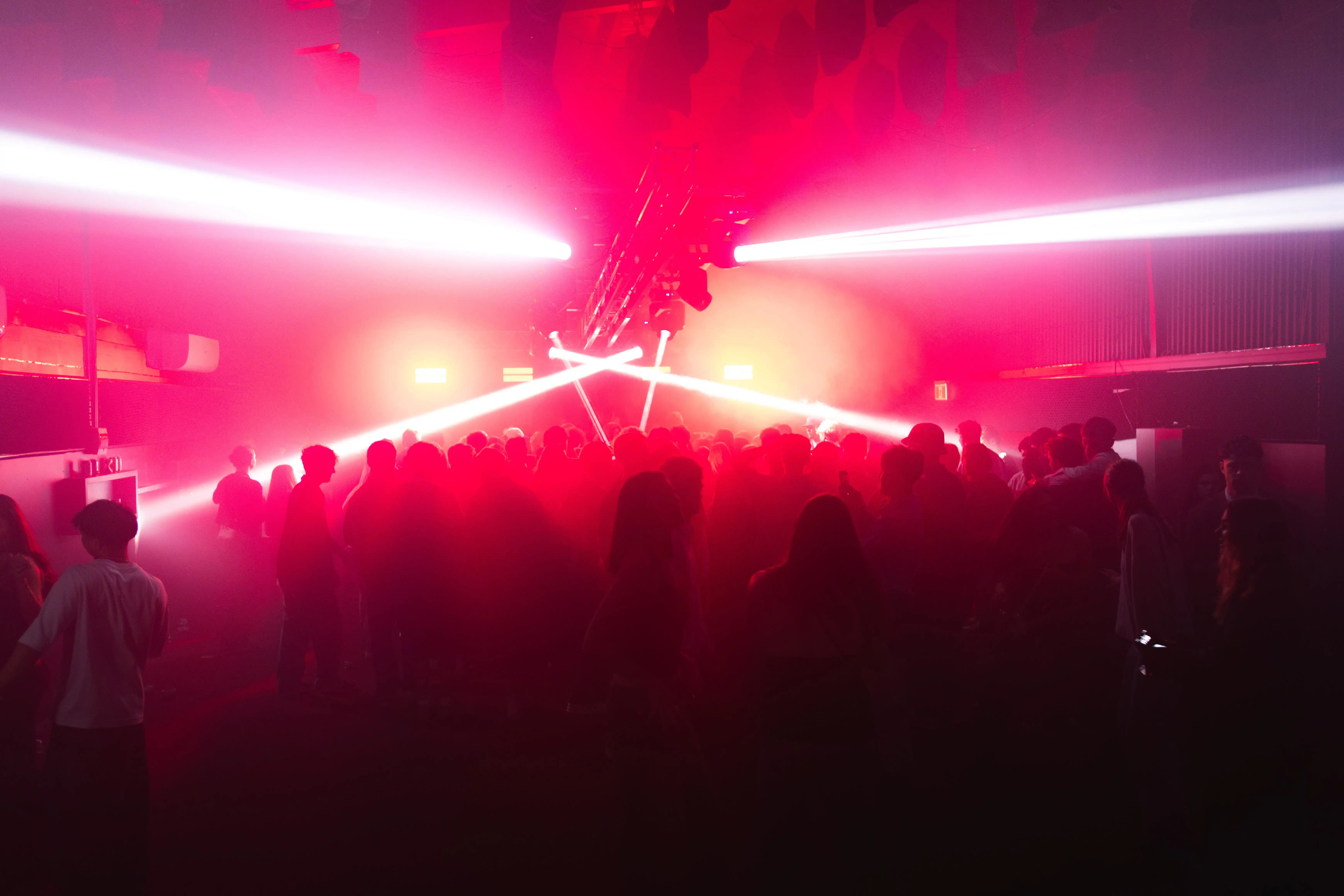 Our Sound complete production rigging lighting audio control fx - professional AV hire Christchurch, event production Canterbury