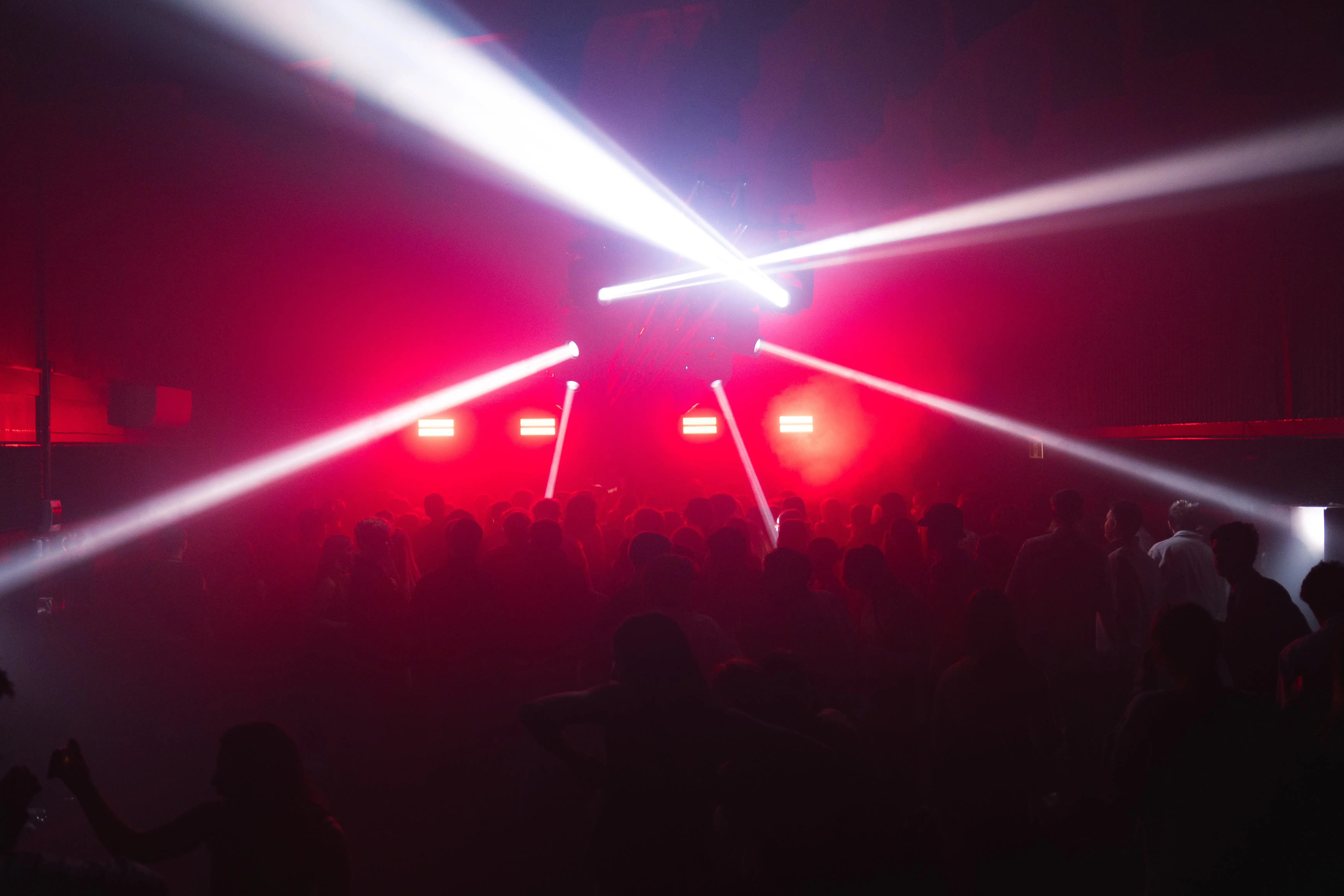 Our Sound complete production rigging lighting audio control fx - professional AV hire Christchurch, event production Canterbury