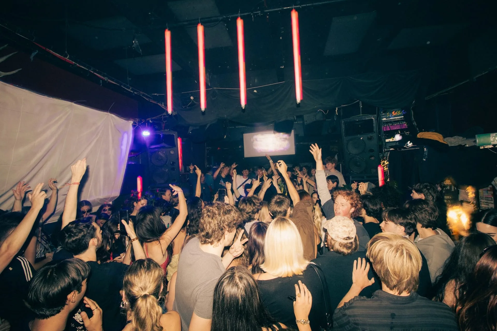 T45 COPPA909 lighting audio backline - professional AV hire Christchurch, event production Canterbury