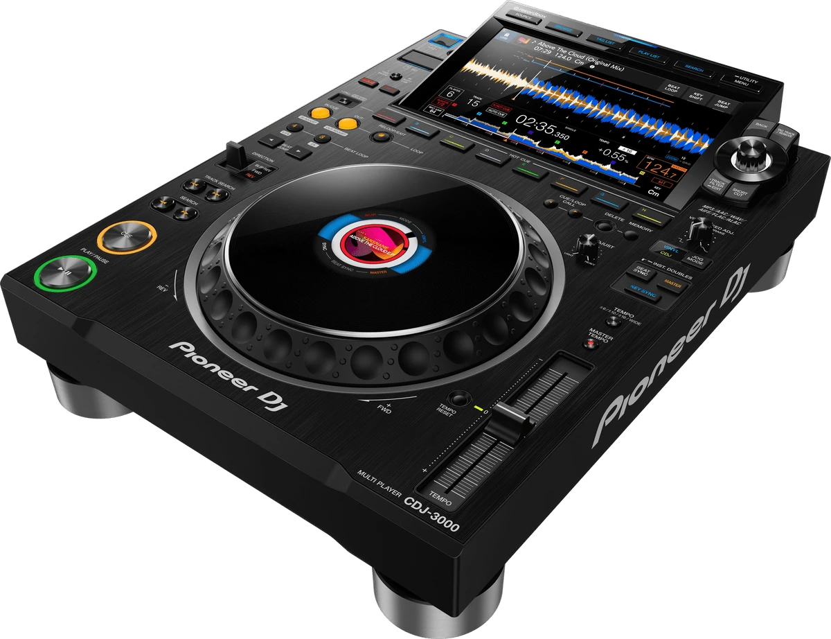 Pioneer DJ CDJ-3000