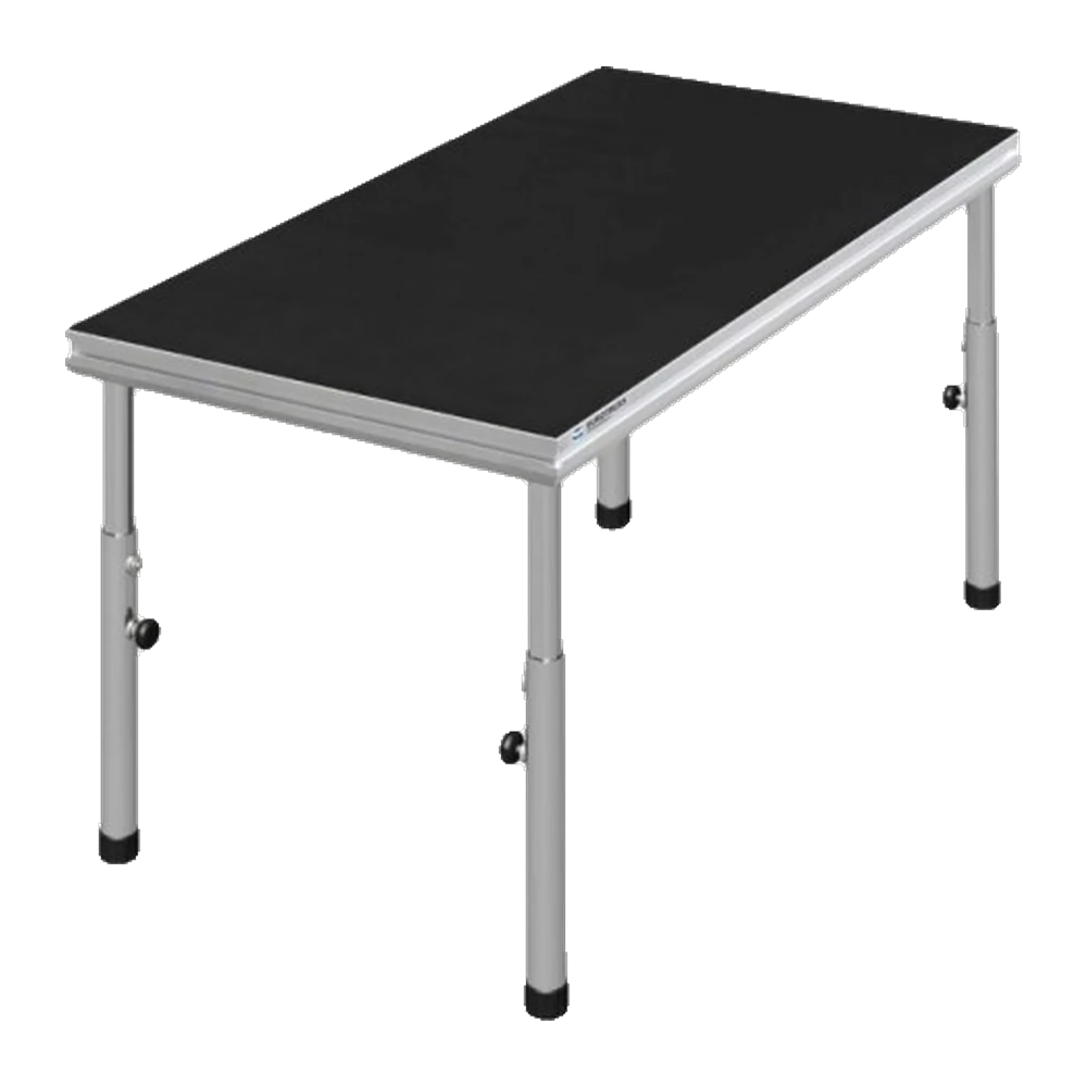 Eurotruss 2m x 0.5m DJ table