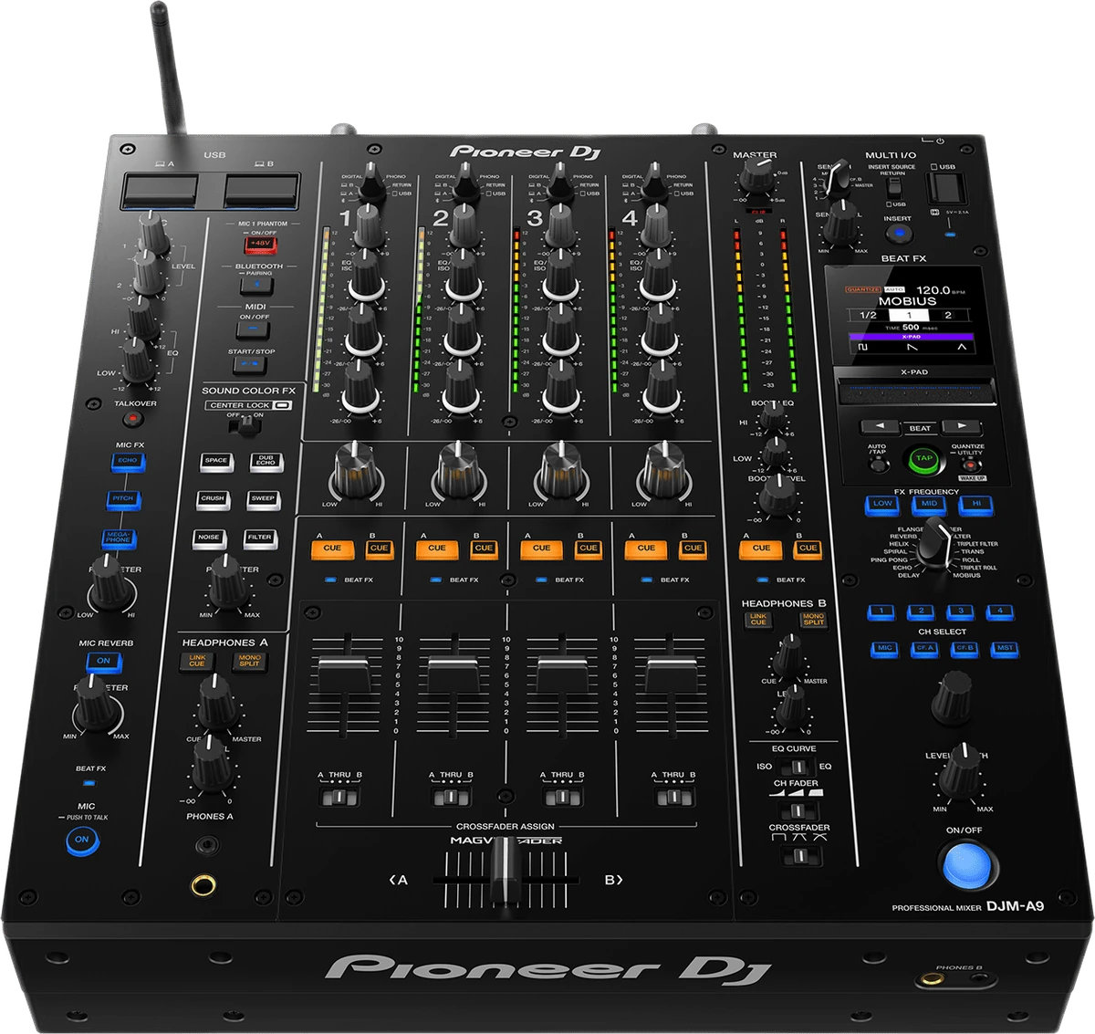 Pioneer DJ DJM-A9