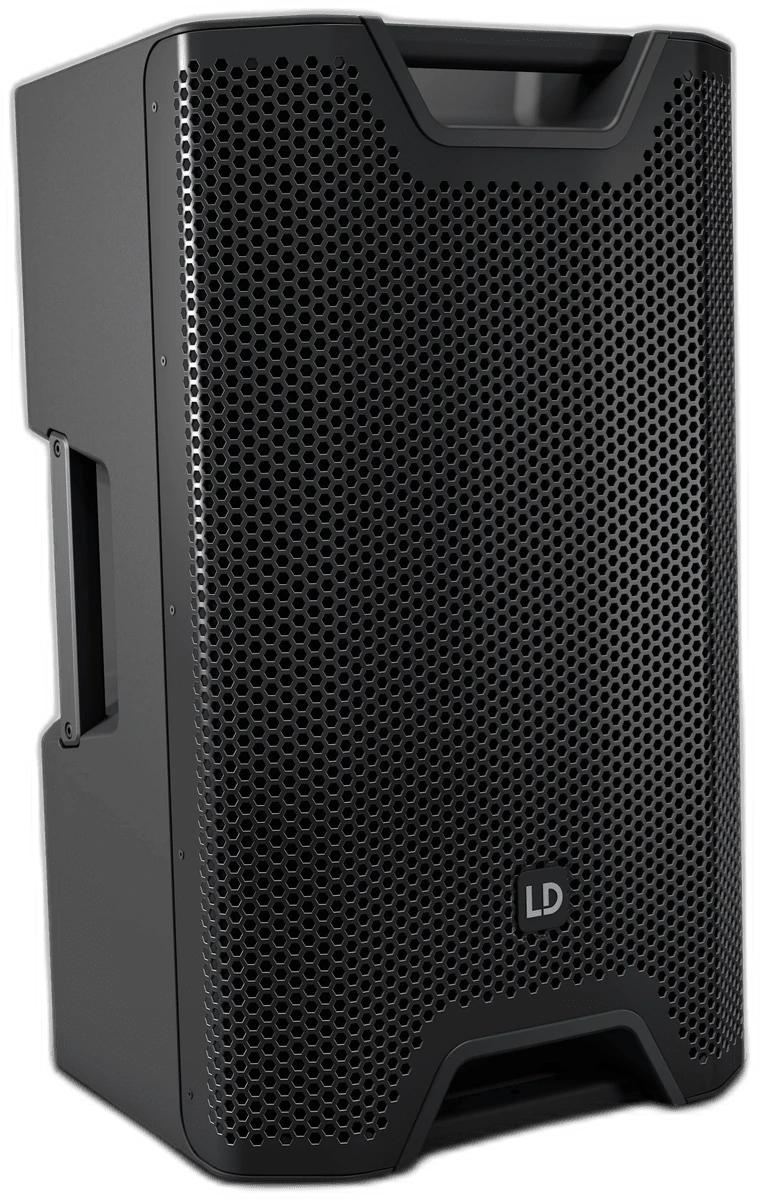 LD Systems ICOA 12 speaker hire Christchurch