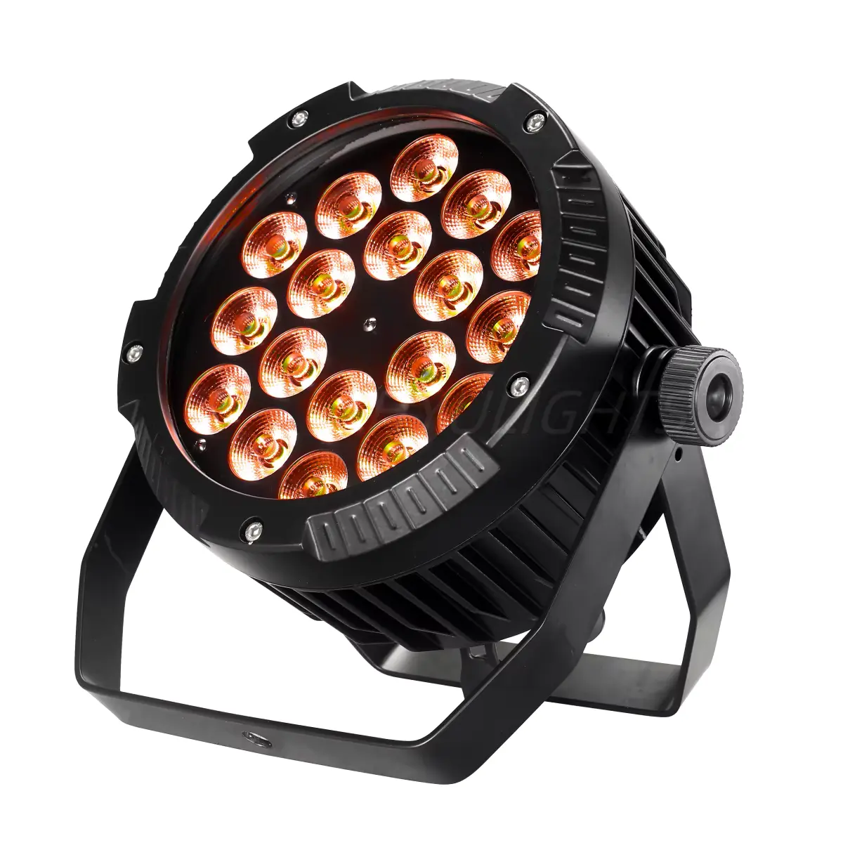 RGBW Outdoor Par
