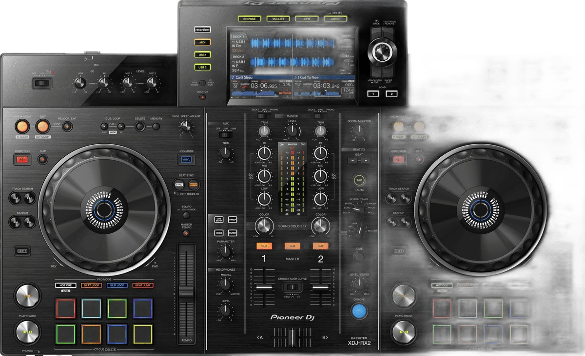 Pioneer DJ XDJ-RX2